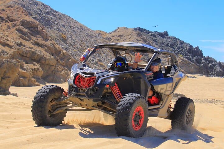 Cabo Off‑Road UTV Adventure: Baja Dunes, Beaches & Tequila Tasting photo 4