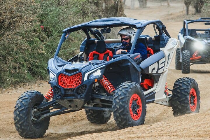 Cabo Off‑Road UTV Adventure: Baja Dunes, Beaches & Tequila Tasting photo 5