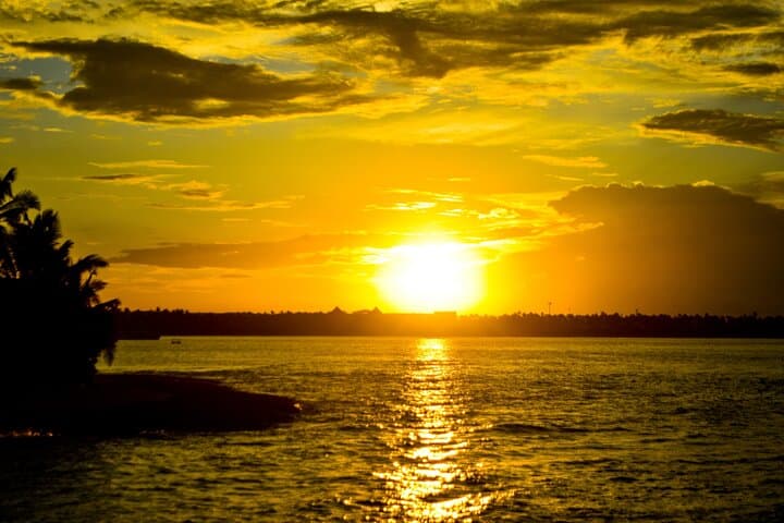 Private Sunset Cruise in Punta Cana — Champagne, Lobster & Coastal Views
