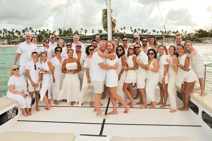 Private Sunset Cruise in Punta Cana — Champagne, Lobster & Coastal Views photo 3