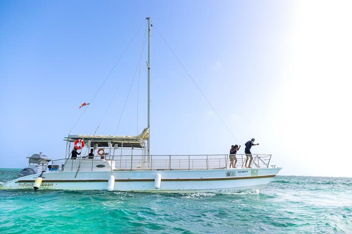 Private Sunset Cruise in Punta Cana — Champagne, Lobster & Coastal Views photo 2