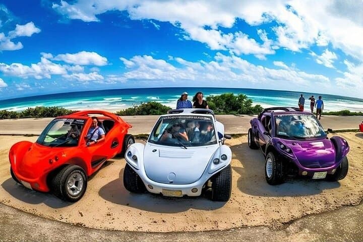 Punta Sur Buggy Tour Cozumel: Private 3–5 Hour Eco Park Adventure for Four