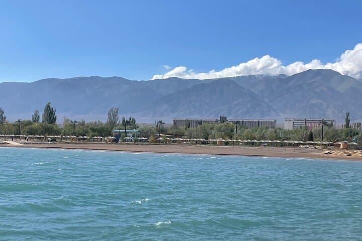 Bishkek to Issyk‑Kul: One-Day Circuit to Burana Tower and the 'Pearl of Central Asia' photo 1