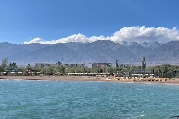 Bishkek to Issyk‑Kul: One-Day Circuit to Burana Tower and the 'Pearl of Central Asia' photo 3