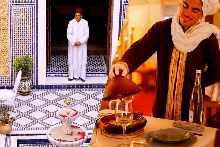 Luxury 10-Day Morocco Tour: Casablanca, Atlas & Sahara Camel Trek photo 4