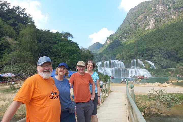 Ba Be National Park and Ban Gioc Waterfall: 3-Day Loop from Hanoi