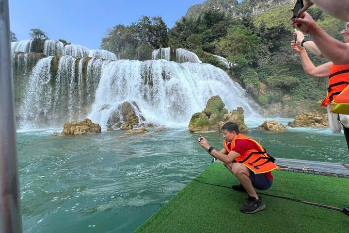 Ba Be National Park and Ban Gioc Waterfall: 3-Day Loop from Hanoi photo 2