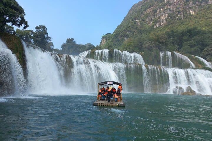 Ba Be National Park and Ban Gioc Waterfall: 3-Day Loop from Hanoi photo 5