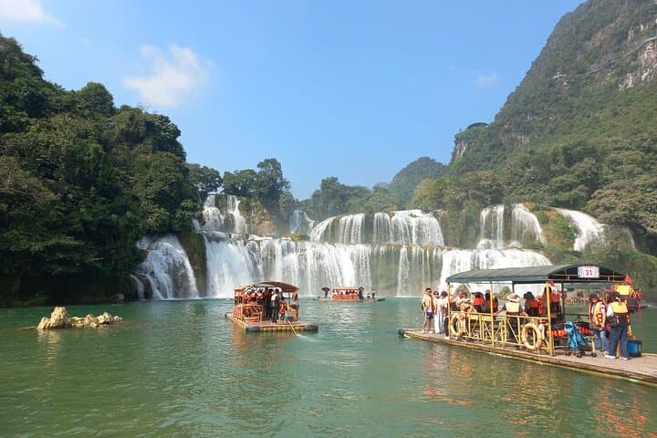 Ba Be National Park and Ban Gioc Waterfall: 3-Day Loop from Hanoi photo 6