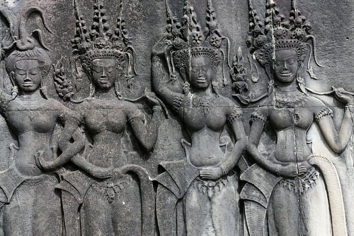 Prasat Beng Mealea and Angkor Wat: 3-Day Angkor Ruins Tour from Siem Reap photo 4