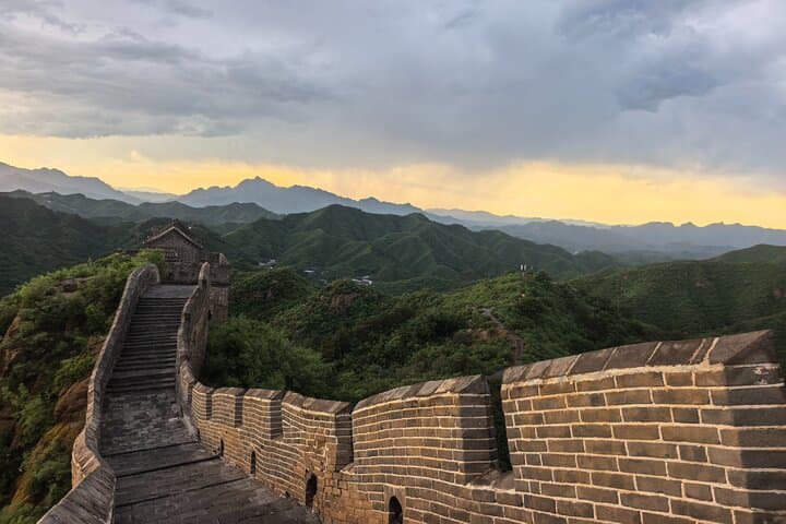 Great Wall Overnight Camping: Jinshanling to Gubeikou Small-Group Tour from Beijing photo 3