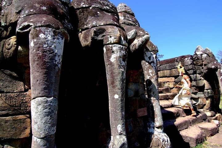 Three Days at Angkor: Sunrise, Temples and Apsara Dance