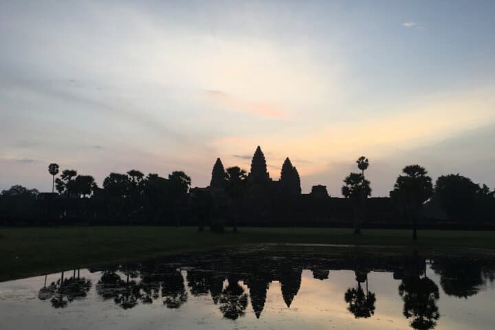 Three Days at Angkor: Sunrise, Temples and Apsara Dance photo 2