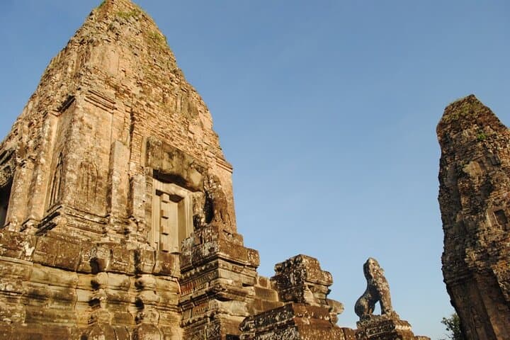 Three Days at Angkor: Sunrise, Temples and Apsara Dance photo 3