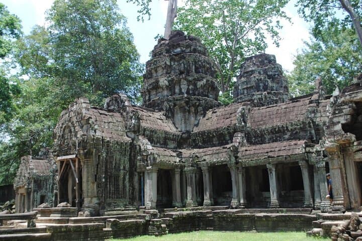 Three Days at Angkor: Sunrise, Temples and Apsara Dance photo 5