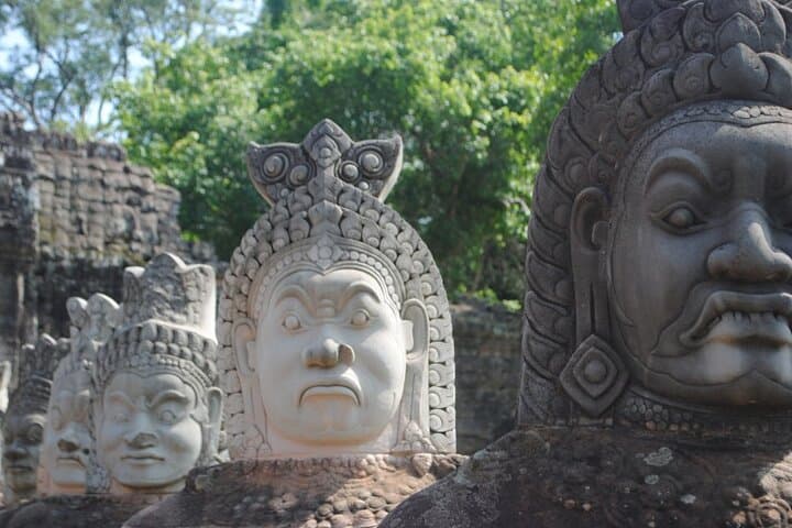 Three Days at Angkor: Sunrise, Temples and Apsara Dance photo 6
