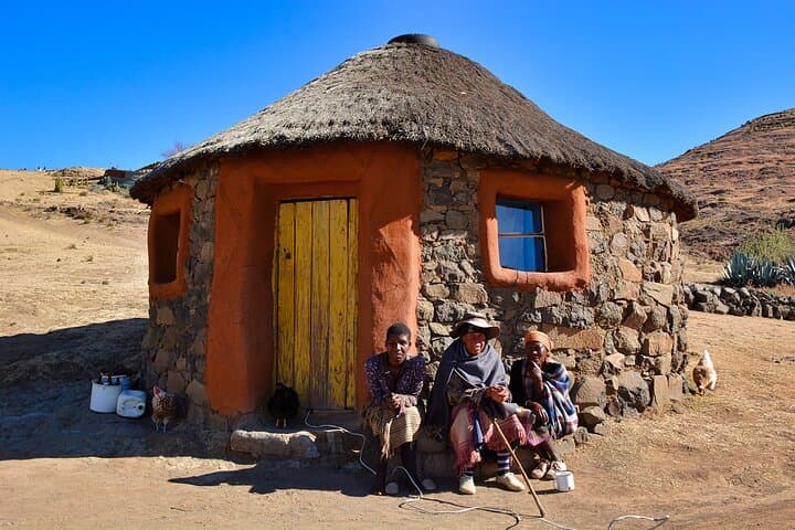 Extended Lesotho Day Tour: Sani Pass, Black Mountain & Basotho Villages photo 2