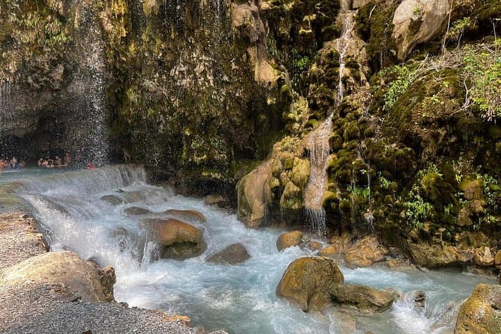 Tolantongo Hot Springs Private Tour — Day Trip from Mexico City to the Grutas photo 3