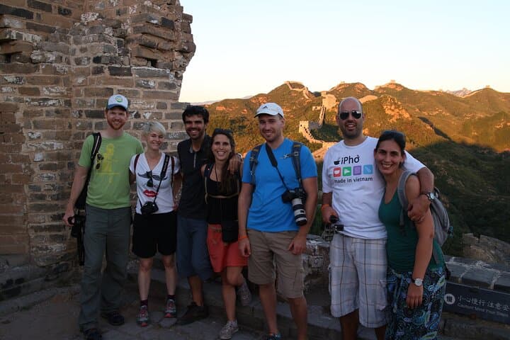 VIP Mutianyu Great Wall Tour: Private Transfer & Licensed English Guide