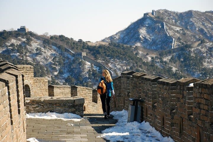 VIP Mutianyu Great Wall Tour: Private Transfer & Licensed English Guide photo 2