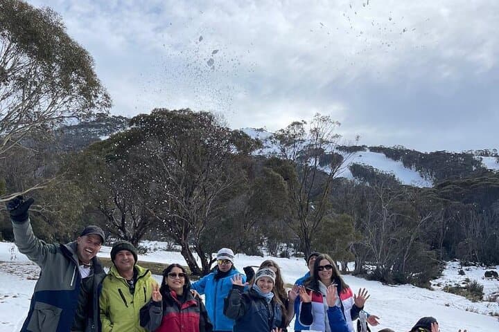 Thredbo One-Day Snow Adventure From Sydney – Ski, Board & Alpine Hike photo 3