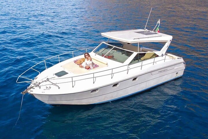 Private Boat Tour to Capri from Sorrento — Full-Day Charter with Swimming Stops
