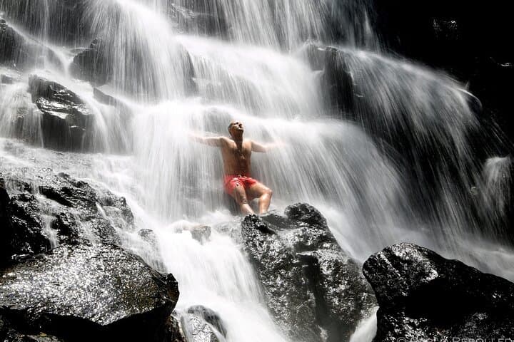 A Day Chasing Waterfalls in Bali: Tegenungan, Kanto Lampo & Tibumana photo 4