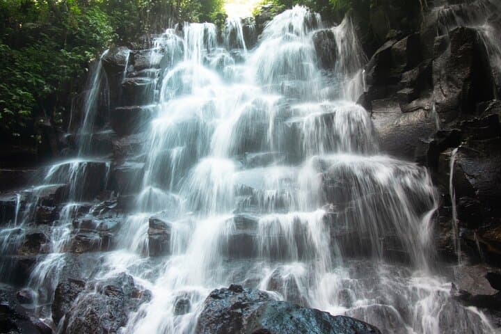 A Day Chasing Waterfalls in Bali: Tegenungan, Kanto Lampo & Tibumana photo 5