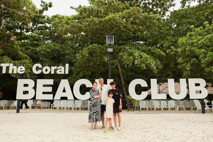 Private Luxury Catamaran to Coral Island (Koh Hey) — Day Cruise from Phuket Cruise Port photo 2