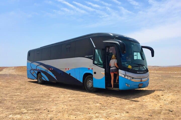 Paracas & Huacachina Full-Day: Ballestas Islands, Pisco Tasting & Dune Buggies photo 6