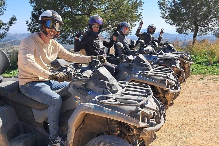 Javea Buggy & Quad Off‑Road Scenic Tour to Cap de San Antoni photo 5