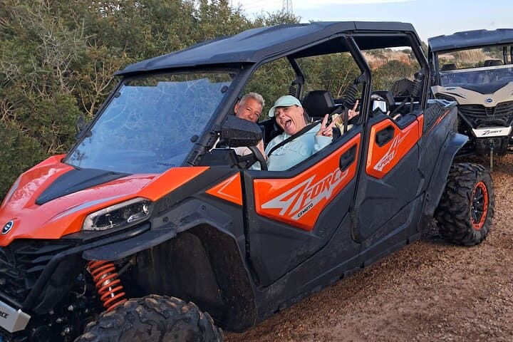 Javea Buggy & Quad Off‑Road Scenic Tour to Cap de San Antoni photo 2