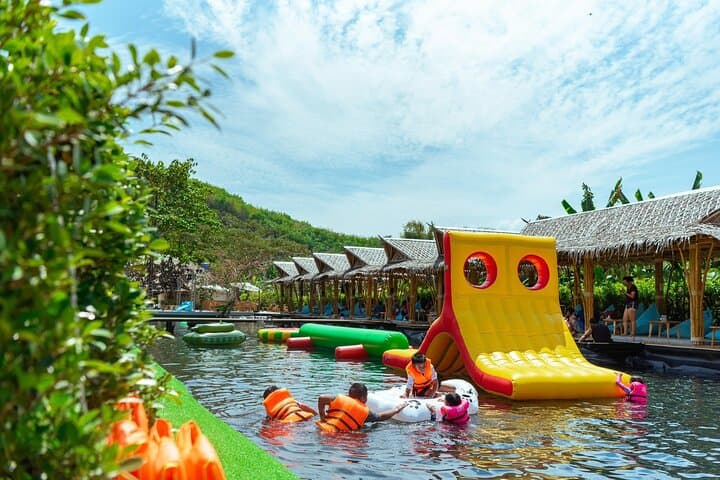 Khao Lak ATV Adventure: 30-Minute Off-Road Ride, Fruit Garden & Pool photo 6