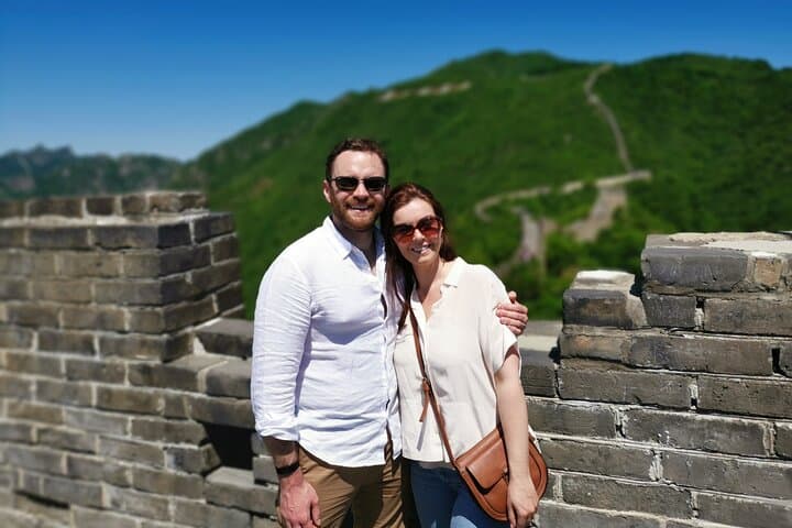 VIP Mutianyu Great Wall Tour: Private Transfer & Licensed English Guide photo 6