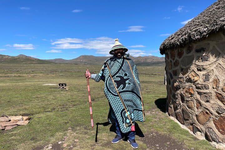 Sani Pass to Basotho Homesteads: Lesotho Bicycle Day Tour from Underberg photo 5