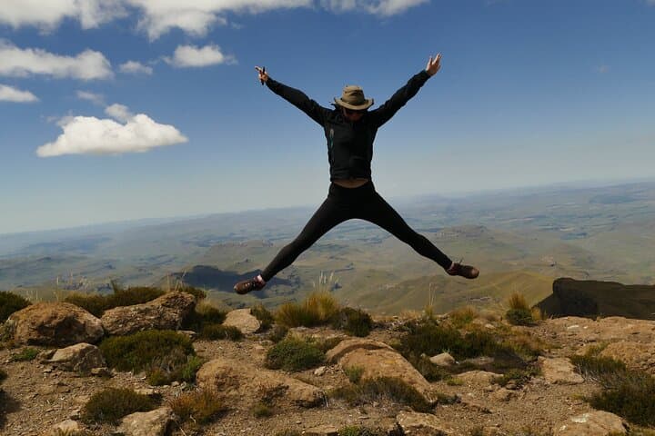 Sani Pass Adventure: Hike, Cycle & 4x4 Day Tour to Lesotho photo 6