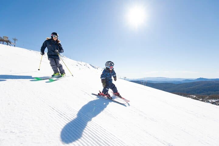Mt Buller Snow Day Trip from Melbourne: Ski, Sled & Alpine Views photo 2