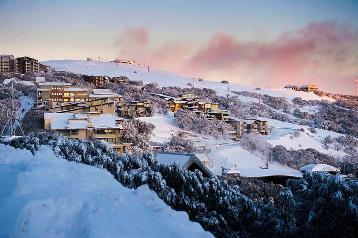 Mt Buller Snow Day Trip from Melbourne: Ski, Sled & Alpine Views photo 4