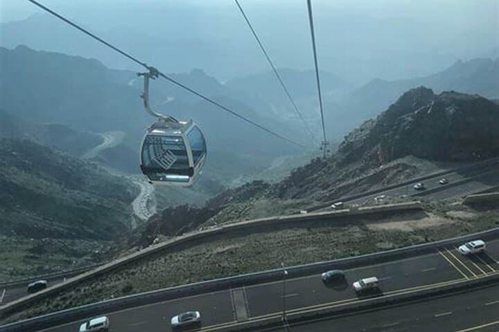 Taif Panoramic Peaks, Rose Farms & Historic Al-Balad Day Tour photo 2
