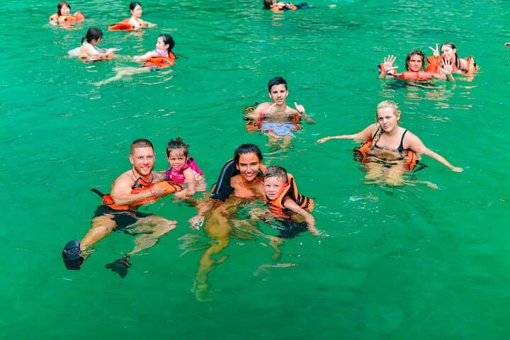 Speedboat to Phi Phi: Bamboo Island, Maya Bay & Snorkel Adventure from Phuket photo 4