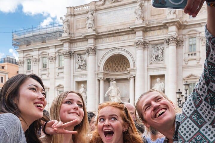 Rome Golf Cart Tour: Hidden Gems and Iconic Views in 2.5 Hours photo 4