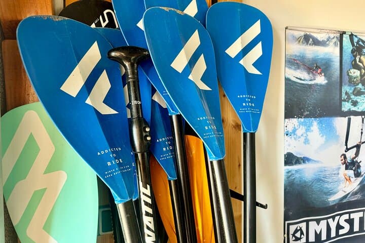 Stand-Up Paddle Rental at Cap d'Agde Beach — Paddle to Fort de Brescou photo 3
