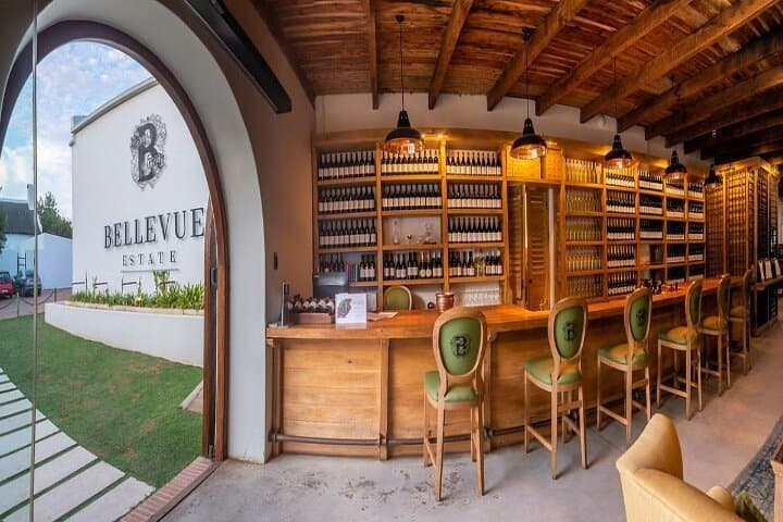 Cape Town Pinotage Private Wine Tour in Stellenbosch photo 4