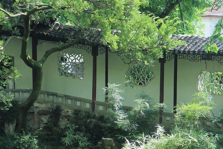 Suzhou Day Trip from Shanghai: Gardens, Silk, and Canal Cruise