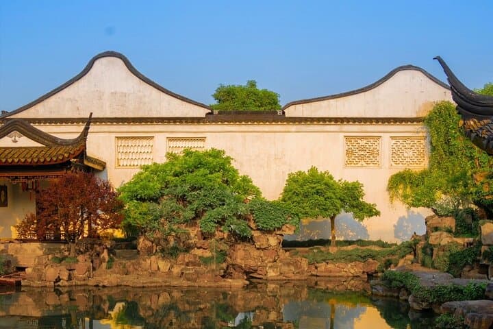 Suzhou Day Trip from Shanghai: Gardens, Silk, and Canal Cruise photo 3