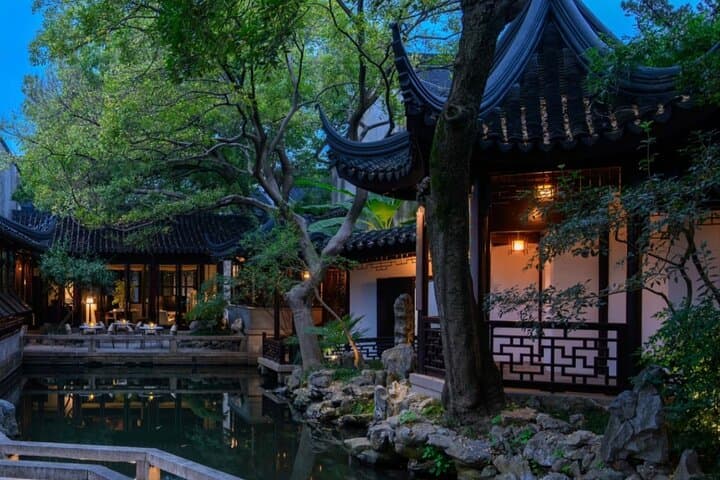 Suzhou Day Trip from Shanghai: Gardens, Silk, and Canal Cruise photo 5