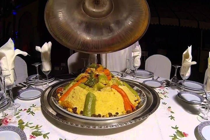 Fantazia Chez Ali Marrakech: Evening Moroccan Dinner and Spectacular Fantasia Show photo 2