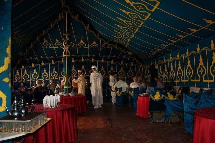 Fantazia Chez Ali Marrakech: Evening Moroccan Dinner and Spectacular Fantasia Show photo 3