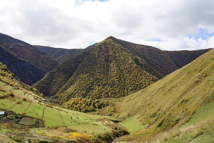 Wild Ridge to Stone Villages: Tusheti to Khevsureti 6-Day Trek in the Greater Caucasus photo 2
