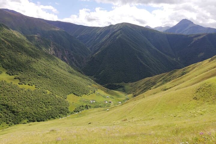 Wild Ridge to Stone Villages: Tusheti to Khevsureti 6-Day Trek in the Greater Caucasus photo 3